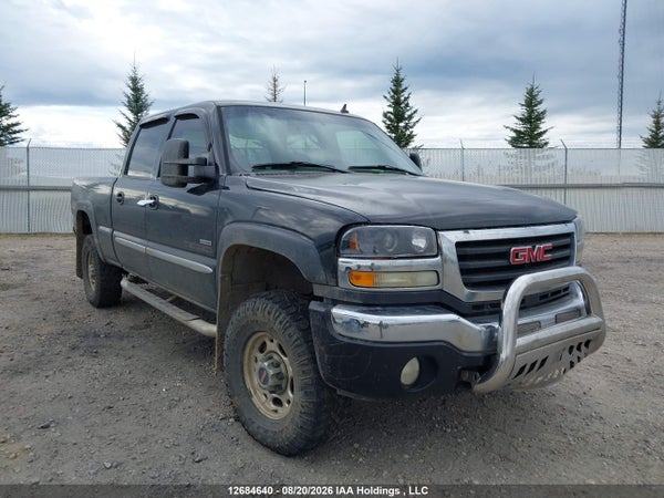 2006 GMC Sierra