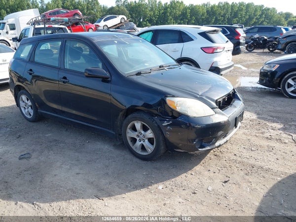 2008 Toyota Matrix