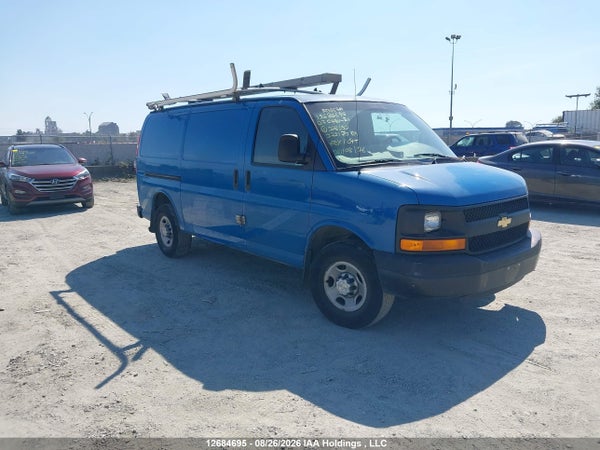 2007 Chevrolet Express G3500