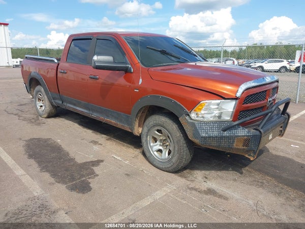 2013 RAM 1500