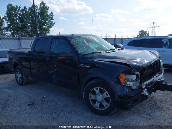 2010 Ford F150