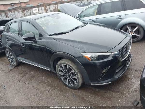 2019 Mazda Cx-3