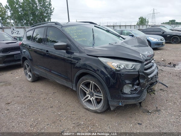2019 Ford Escape
