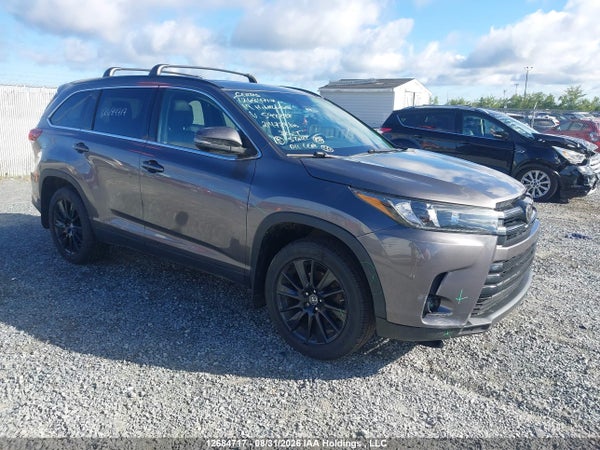 2019 Toyota Highlander