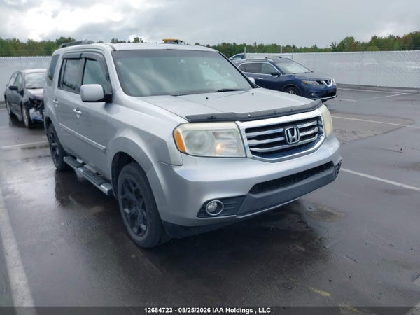 2012 Honda Pilot