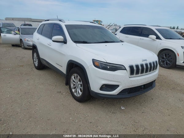 2021 Jeep Cherokee