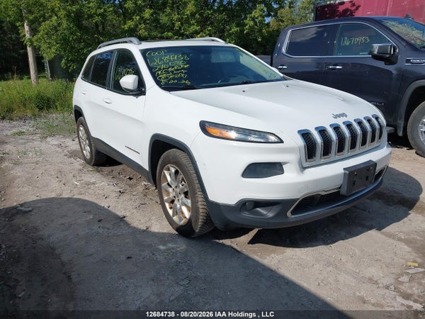 2014 Jeep Cherokee