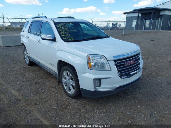 2017 GMC Terrain