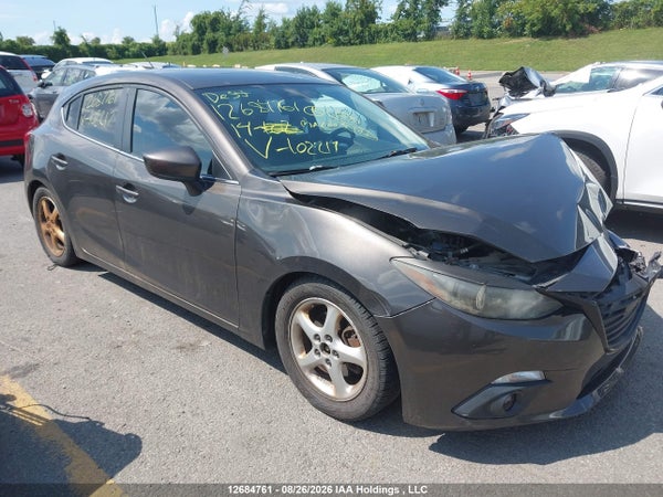 2014 Mazda 3
