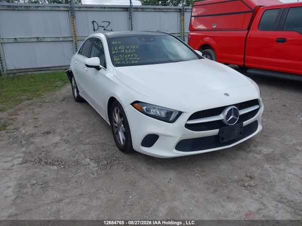2021 Mercedes-Benz A 220