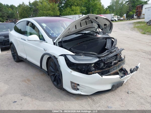 2017 Tesla Model X