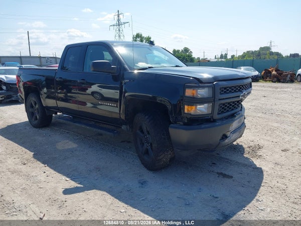 2015 Chevrolet Silverado
