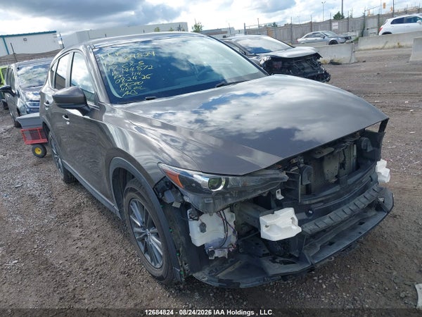 2017 Mazda Cx-5