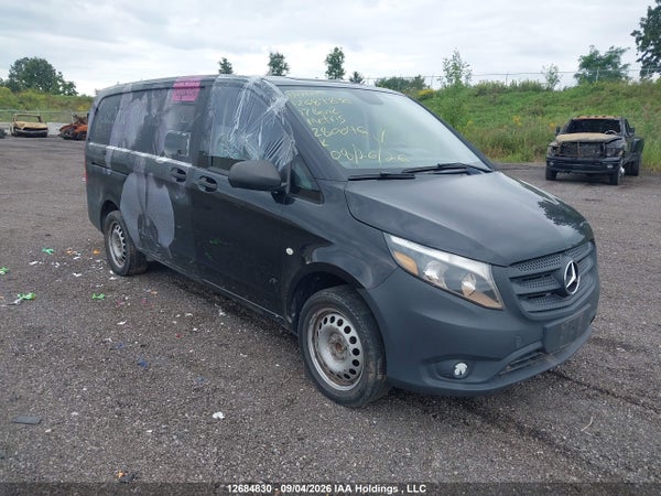 2017 Mercedes-Benz Metris