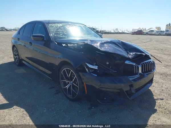 2021 BMW 530