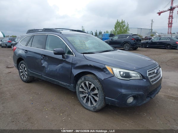 2015 Subaru Outback