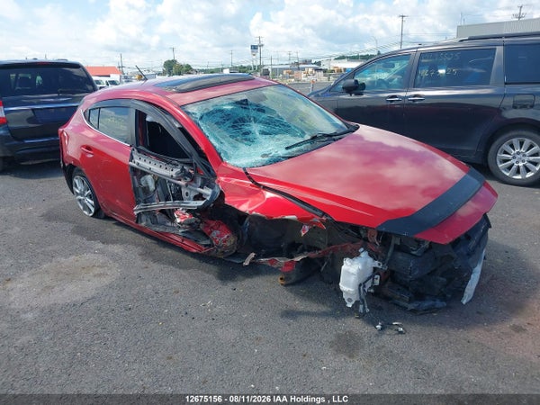 2014 Mazda Mazda3