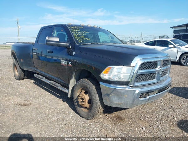 2014 RAM 3500