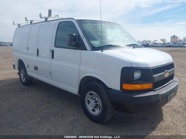 2017 Chevrolet Express G2500