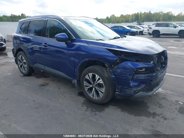 2021 Nissan Rogue