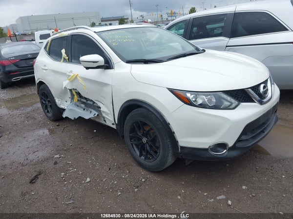 2017 Nissan Qashqai