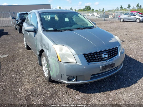2008 Nissan Sentra