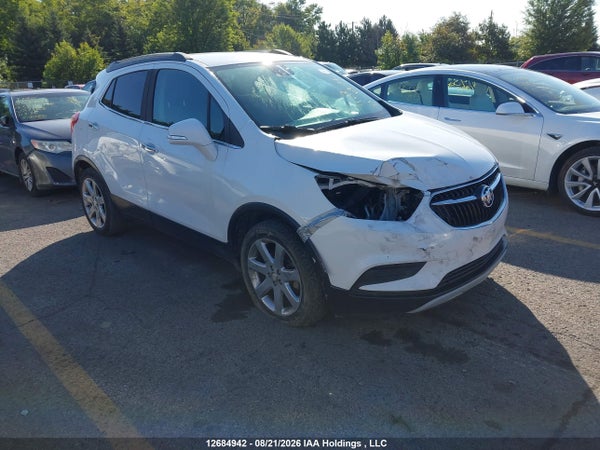 2018 Buick Encore