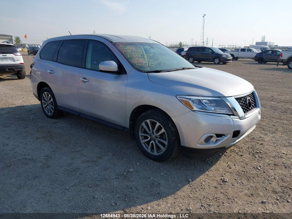 2015 Nissan Pathfinder