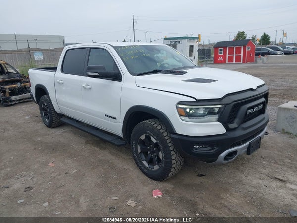 2022 RAM 1500
