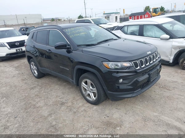 2023 Jeep Compass