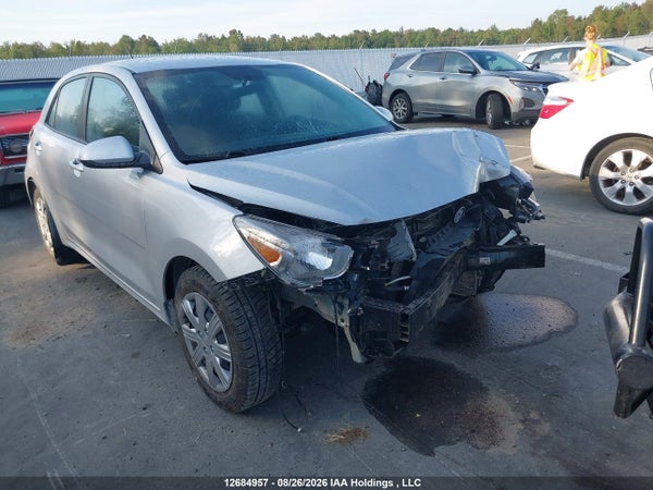 2023 Kia Rio