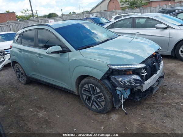 2023 Hyundai Kona Electric