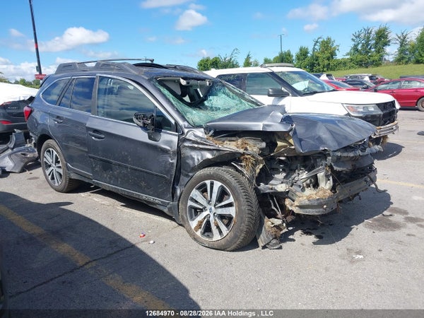 2018 Subaru Outback
