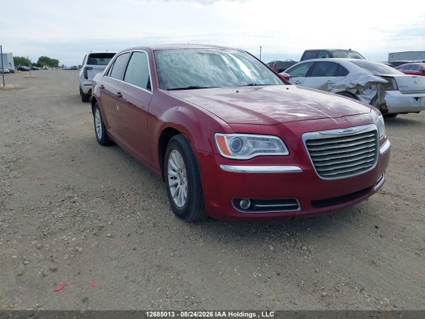 2014 Chrysler 300