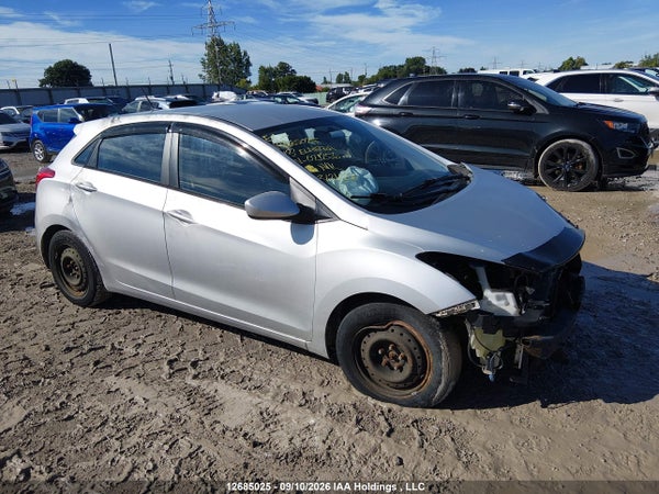 2013 Hyundai Elantra Gt