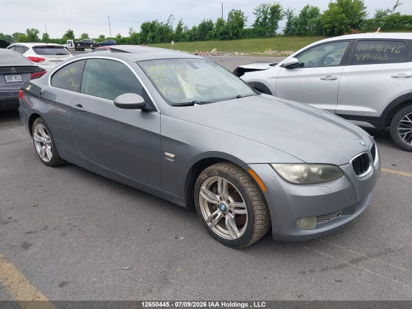 2009 BMW 335i