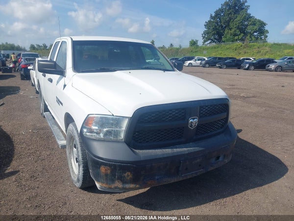 2016 RAM 1500
