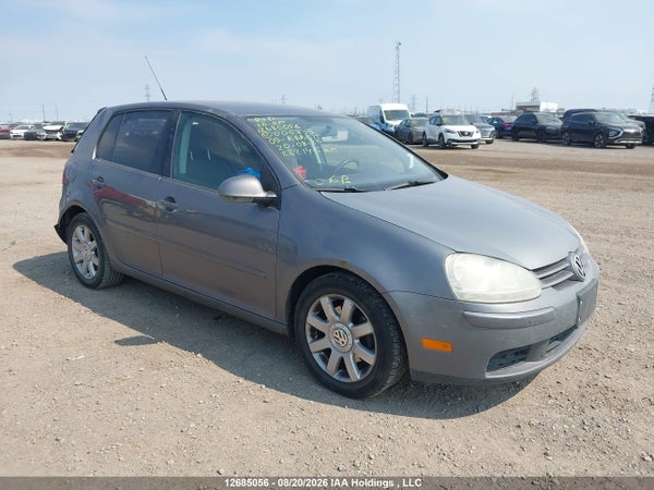 2009 Volkswagen Rabbit