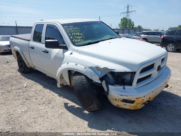 2012 RAM 1500