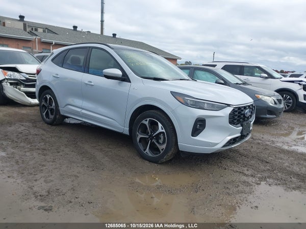 2026 Ford Escape
