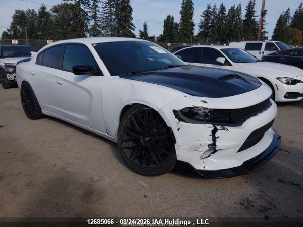 2015 Dodge Charger