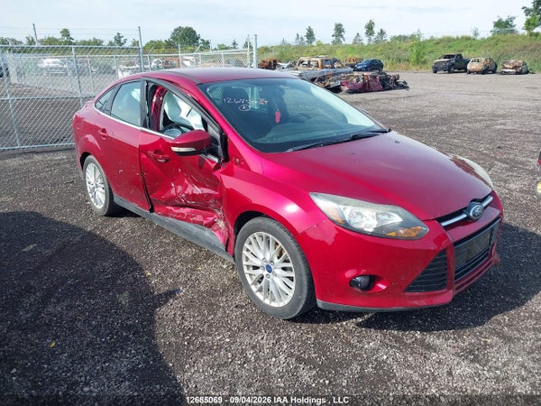 2014 Ford Focus