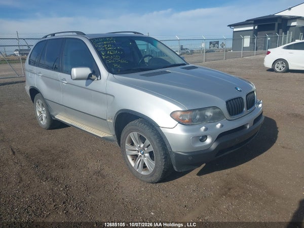 2006 BMW X5
