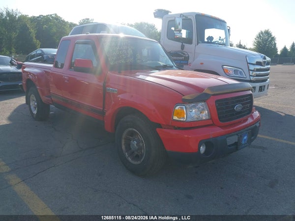 2008 Ford Ranger