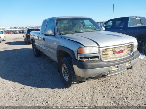 2002 GMC Sierra
