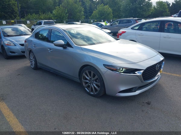 2020 Mazda 3
