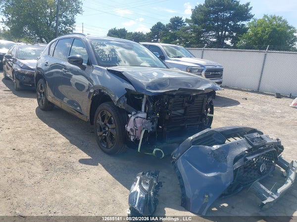 2026 Mazda Cx