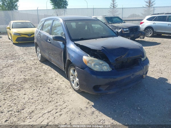 2006 Toyota Corolla Matrix