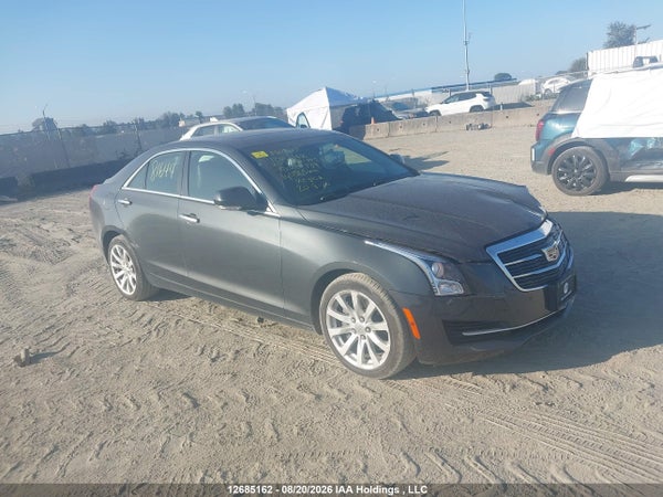 2017 Cadillac Ats