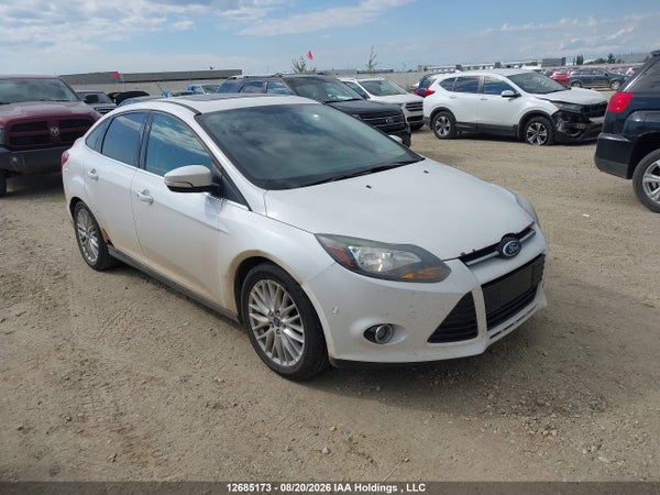 2013 Ford Focus
